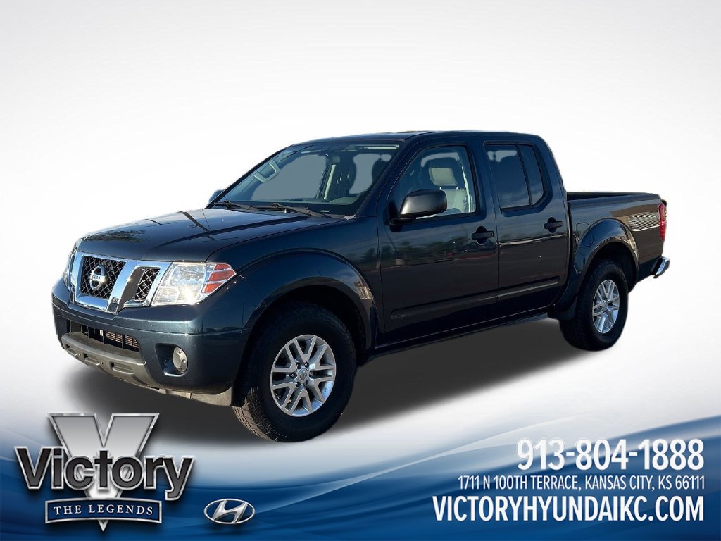 Used 2019 Nissan Frontier SV