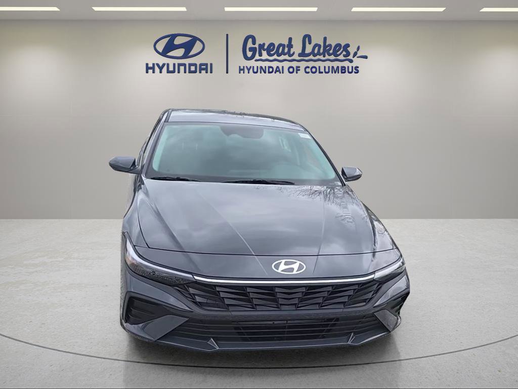 New 2026 Hyundai Elantra SE w/ Cargo Package FWD image 8