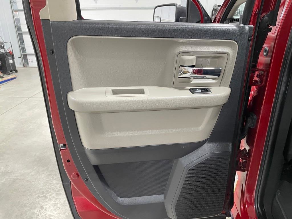 Used 2010 Dodge Ram 1500 Truck TRX image 17