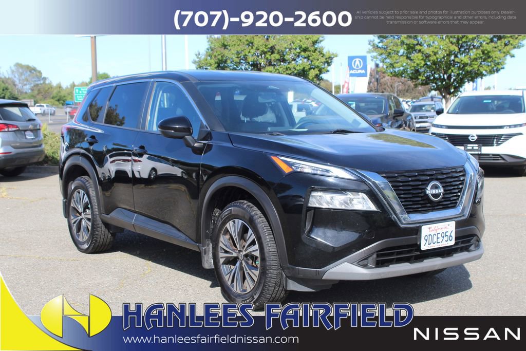 Used 2023 Nissan Rogue SV image 5