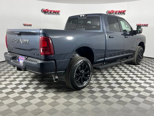 New 2026 RAM 2500 Laramie w/ Night Edition AWD/4WD image 3
