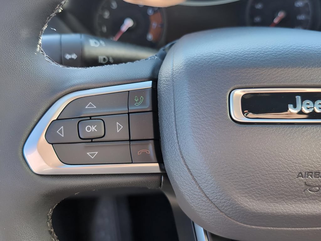 New 2026 Jeep Compass Limited AWD/4WD image 15