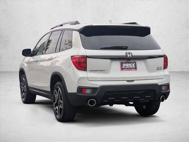Used 2023 Honda Passport Elite image 13