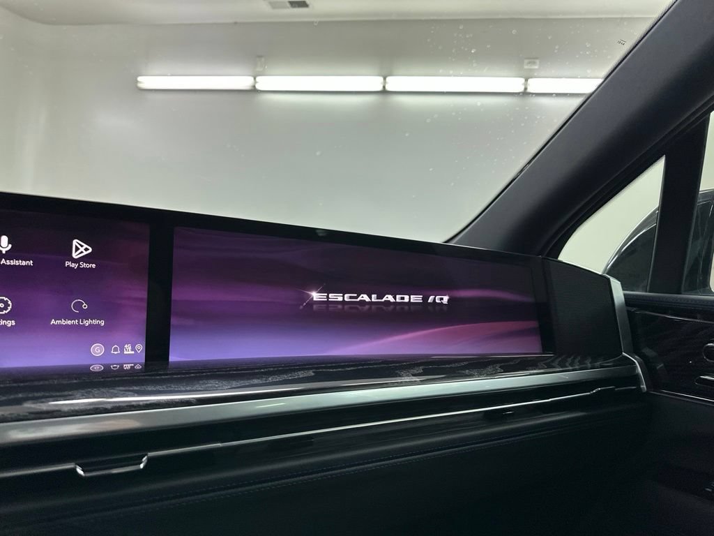 New 2026 Cadillac Escalade IQ Sport 1 AWD/4WD image 49