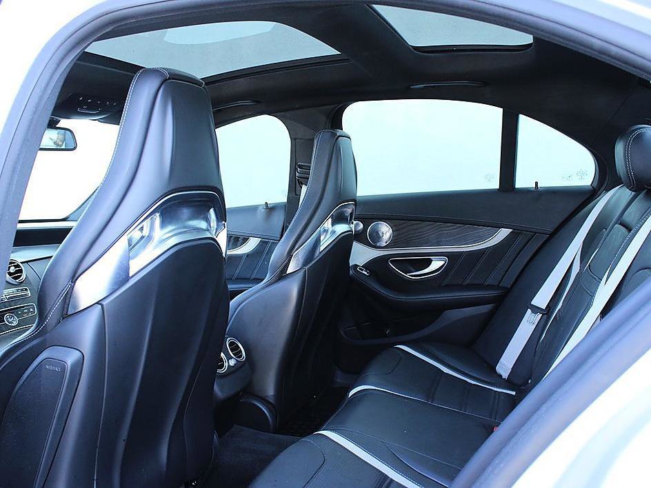 Used 2015 Mercedes-Benz C 63 AMG S image 12