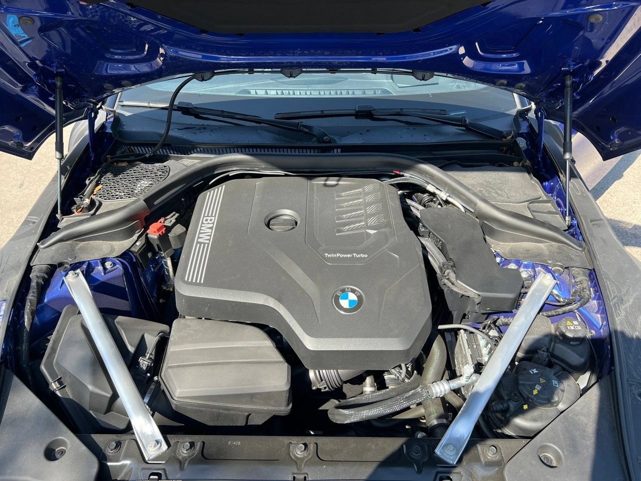 Used 2026 BMW Z4 sDrive30i RWD image 25