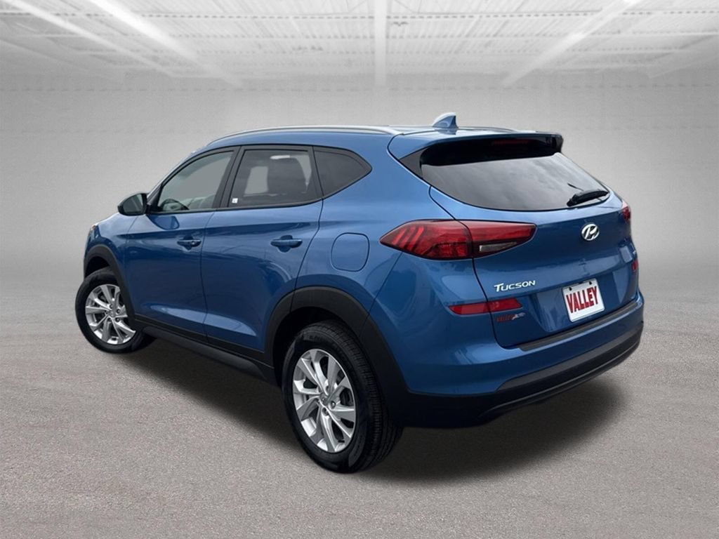 Used 2020 Hyundai Tucson Value AWD/4WD image 51