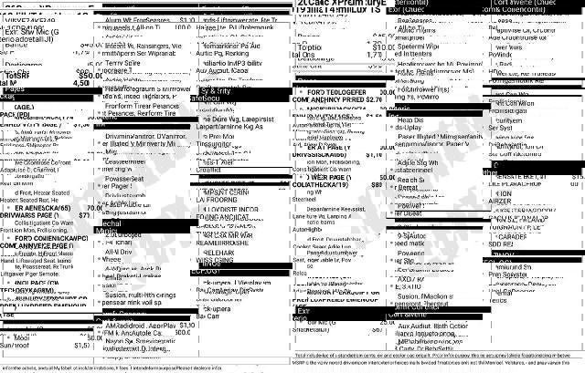 Used 2019 Cadillac XT4 Premium Luxury image 31