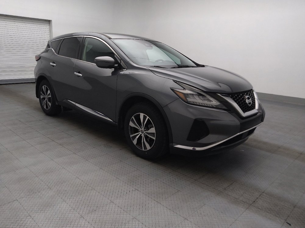 Used 2020 Nissan Murano S w/ Technology Package FWD image 11