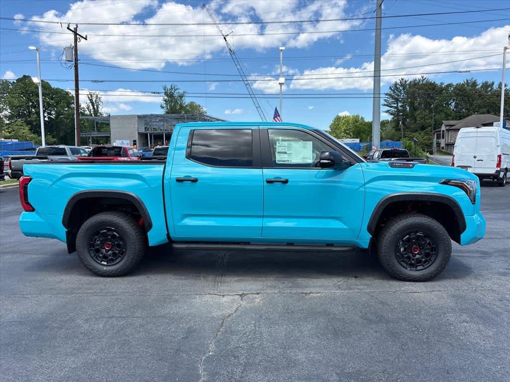 New 2026 Toyota Tundra TRD Pro AWD/4WD video 2