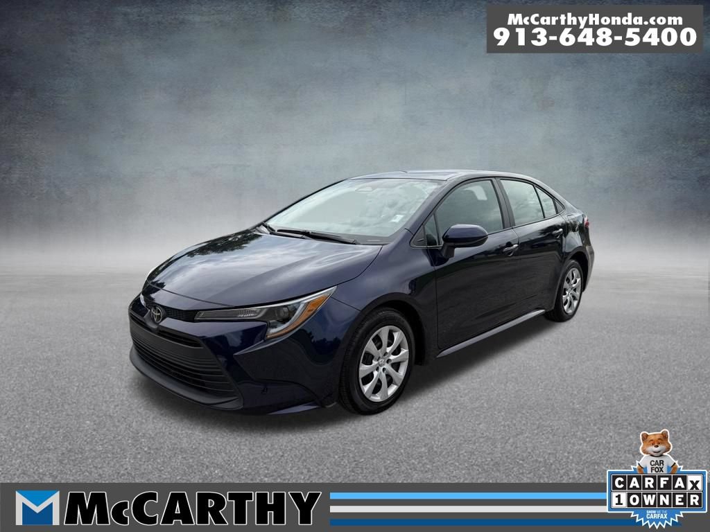 Used 2025 Toyota Corolla LE