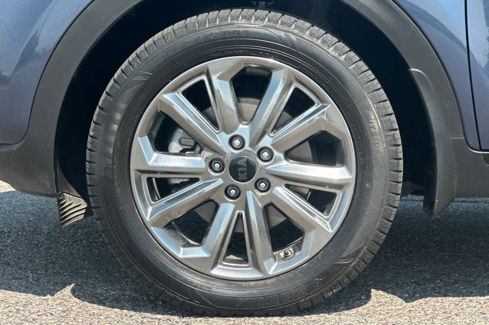 Used 2022 Kia Sportage Nightfall Edition w/ Nighfall AWD Premium Package image 26