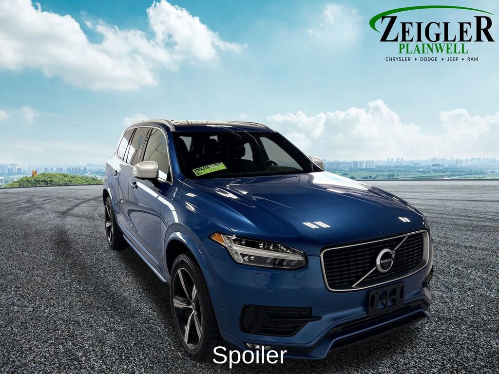 Used 2016 Volvo XC90 T6 R-Design w/ Vision Package image 17