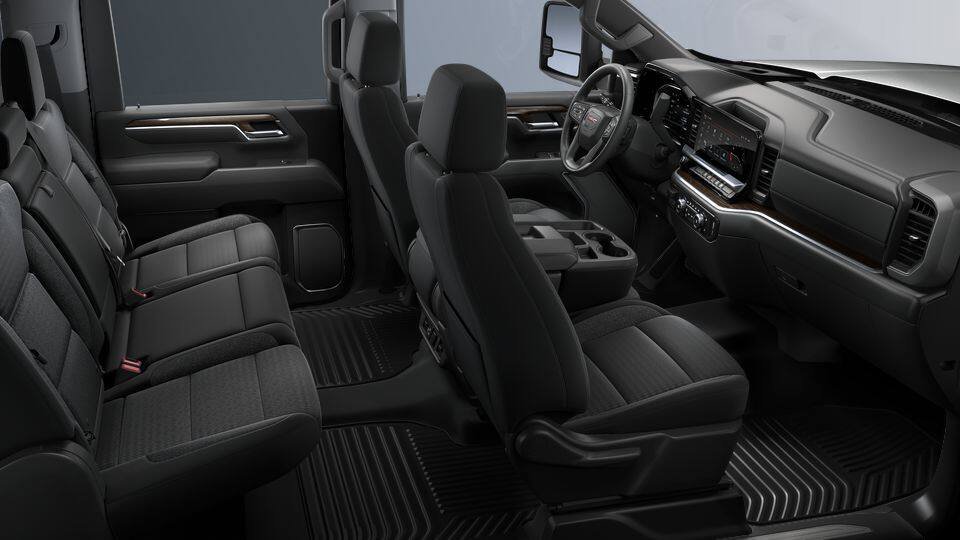 New 2026 GMC Sierra 2500 SLE w/ SLE Value Package; AWD/4WD image 30