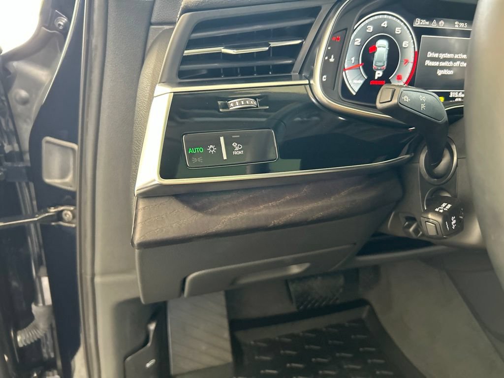 Used 2025 Audi Q7 3.0T Premium Plus w/ Premium Plus Package AWD/4WD image 53