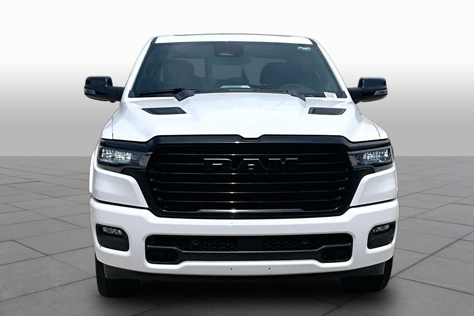 New 2026 RAM 1500 Laramie w/ Night Edition AWD/4WD image 3
