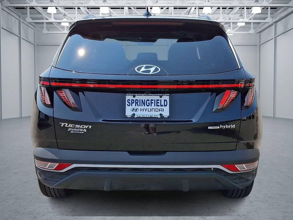 Used 2024 Hyundai Tucson SEL AWD/4WD image 5