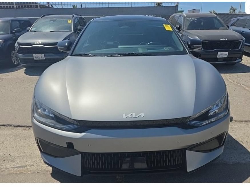 Used 2023 Kia EV6 GT AWD/4WD image 2