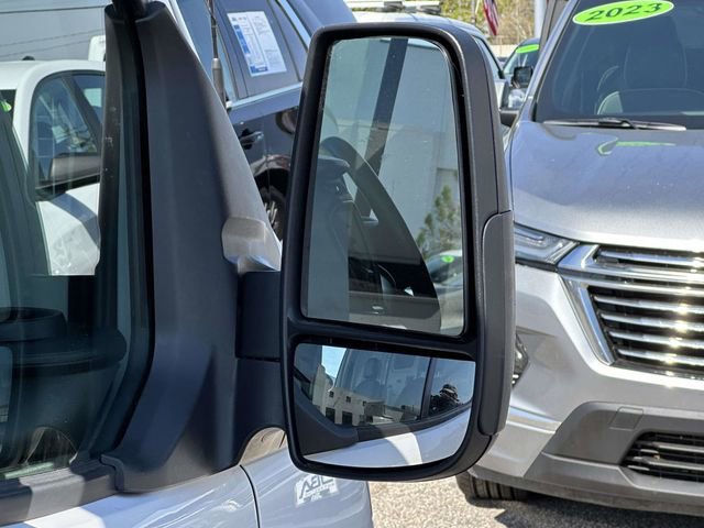 Used 2023 Ford Transit 250 148 High Roof Extended image 31