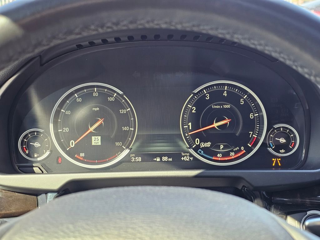 Used 2016 BMW X6 xDrive35i image 12