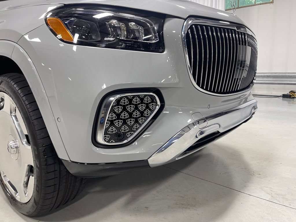 Certified 2024 Mercedes-Benz Maybach GLS 600 4MATIC image 11