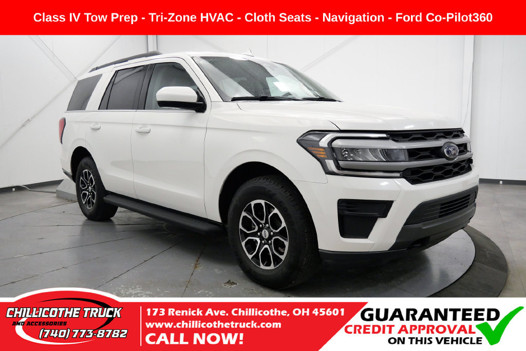 Used 2022 Ford Expedition XLT AWD/4WD image 1