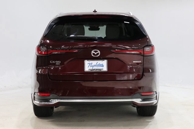 Used 2024 MAZDA CX-90 3.3 Turbo S w/ Premium Plus AWD/4WD image 6