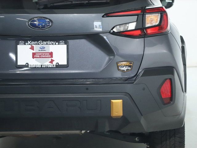Certified 2024 Subaru Crosstrek 2.5i Wilderness AWD/4WD image 46