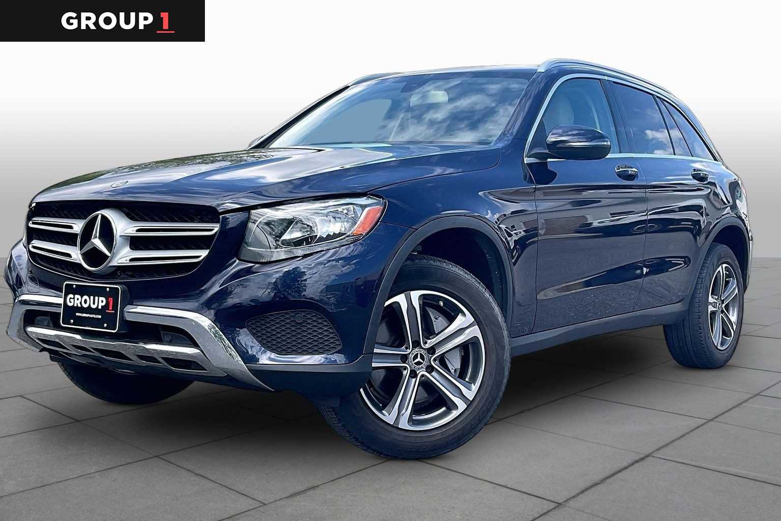 Used 2019 Mercedes-Benz GLC 300 4MATIC