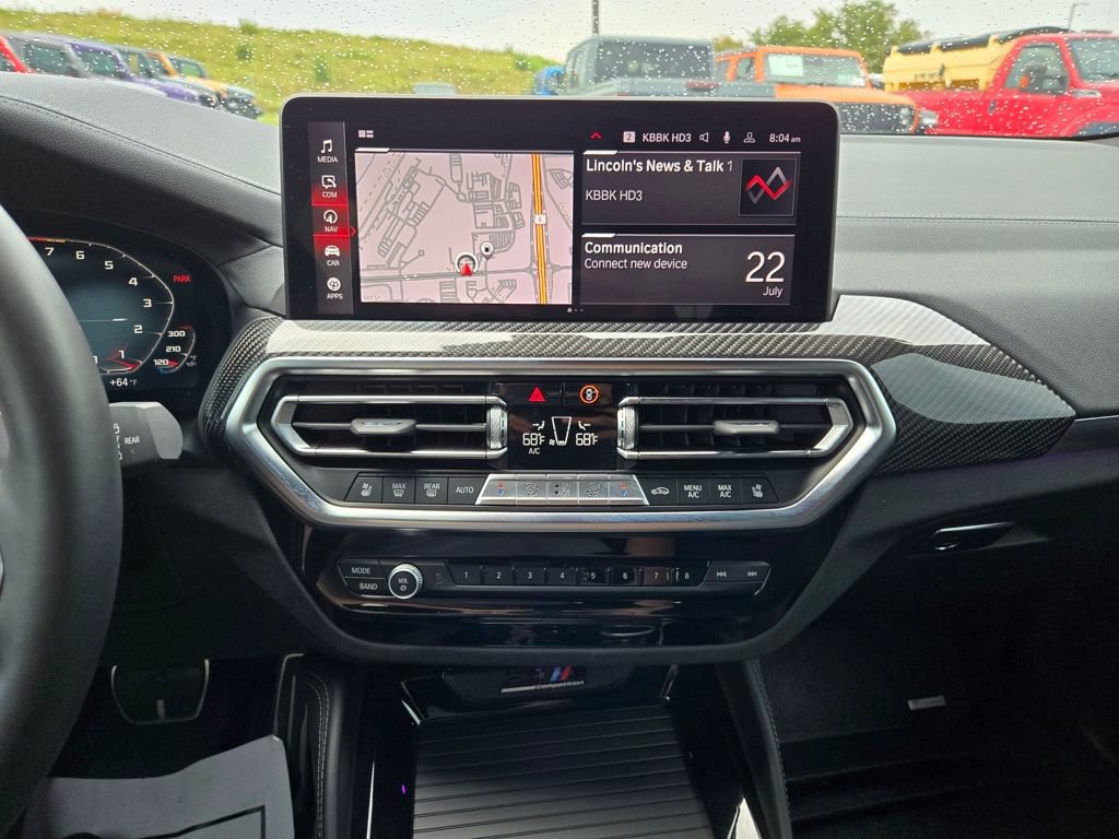 Used 2022 BMW X3 M w/ Competition Package AWD/4WD image 23