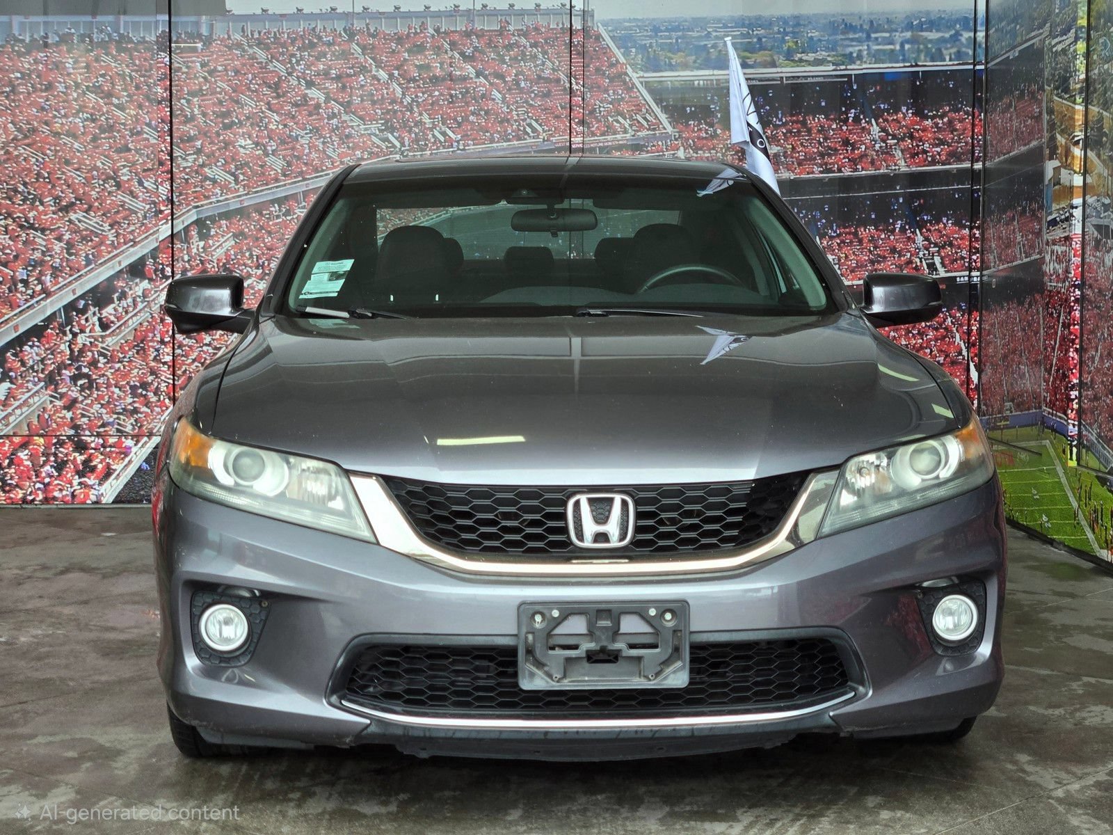 Used 2013 Honda Accord EX-L image 2