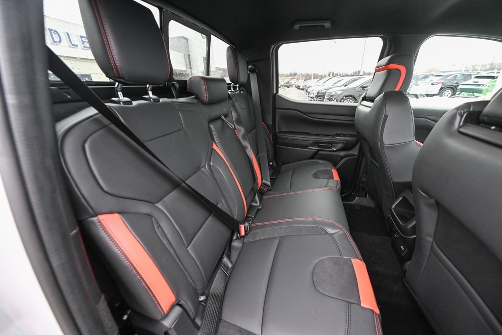 New 2026 Ford Ranger Raptor image 23