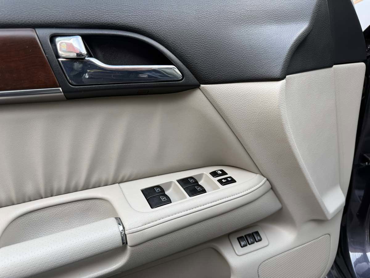 Used 2008 INFINITI M35 x w/ Technology Pkg image 27