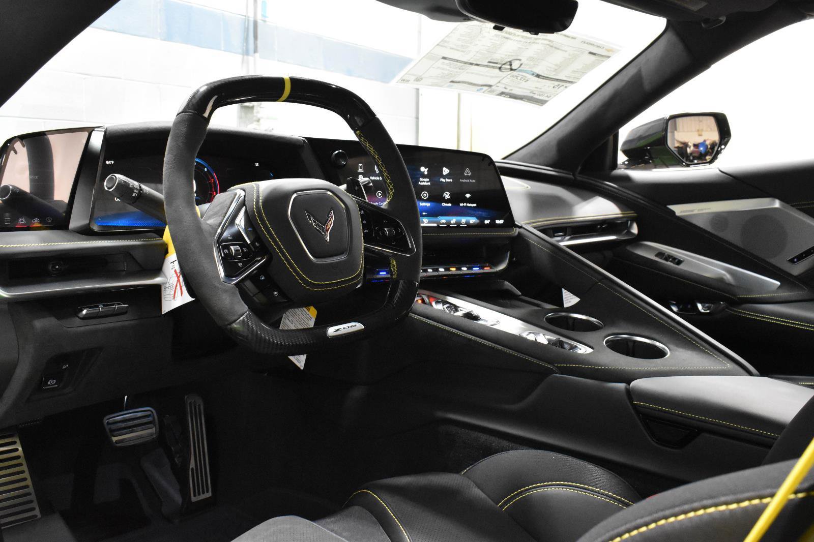 New 2026 Chevrolet Corvette Z06 image 3