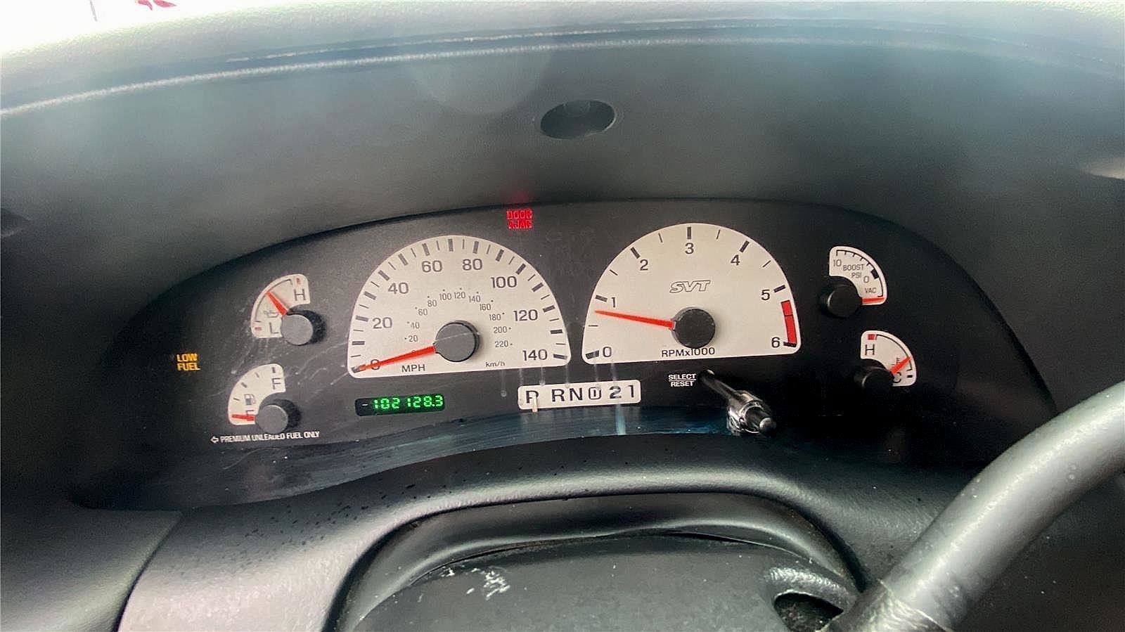 Used 2001 Ford F150 Lightning image 12