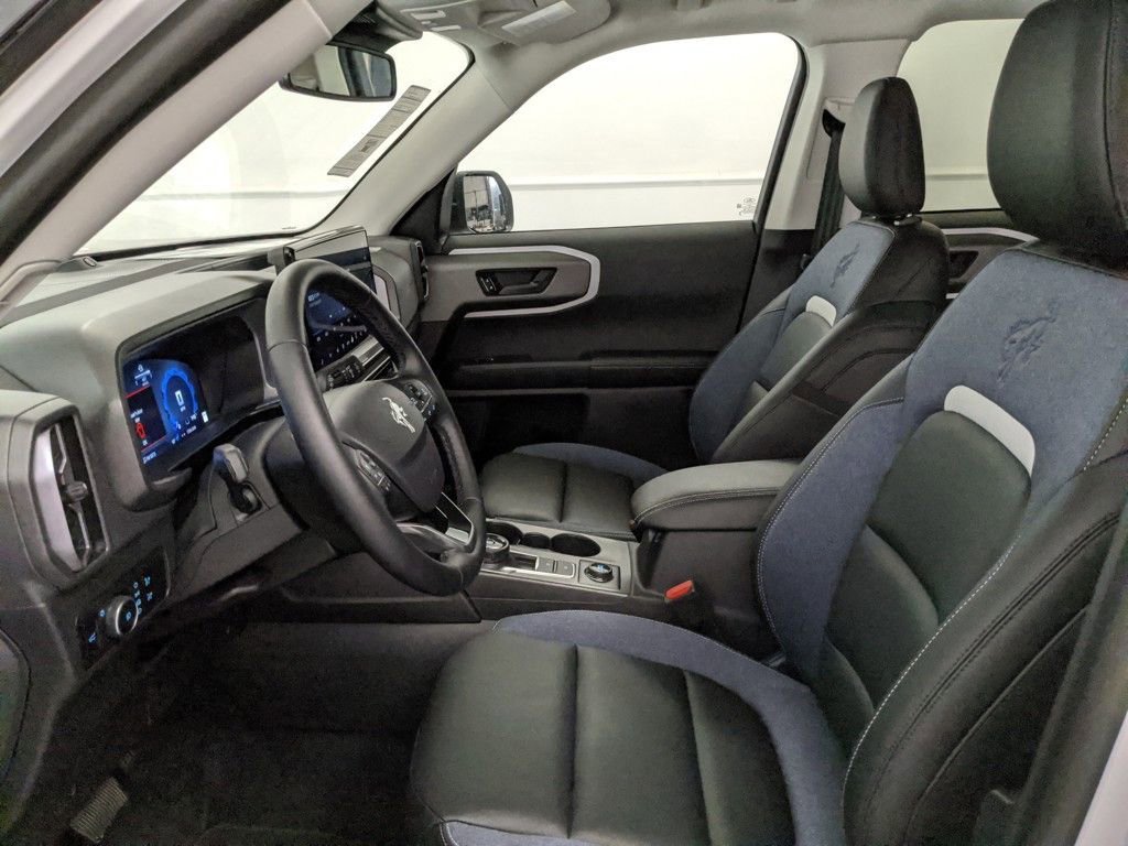 New 2025 Ford Bronco Sport Outer Banks w/ Outer Banks Tech Package+ image 22