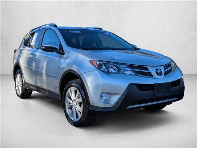 Used 2015 Toyota RAV4 Limited image 3