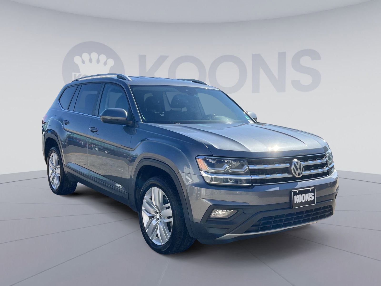 Used 2019 Volkswagen Atlas SE image 10