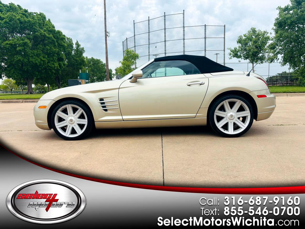 Used 2006 Chrysler Crossfire Limited
