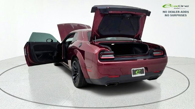 Used 2023 Dodge Challenger SRT Hellcat w/ Plus Package RWD image 17