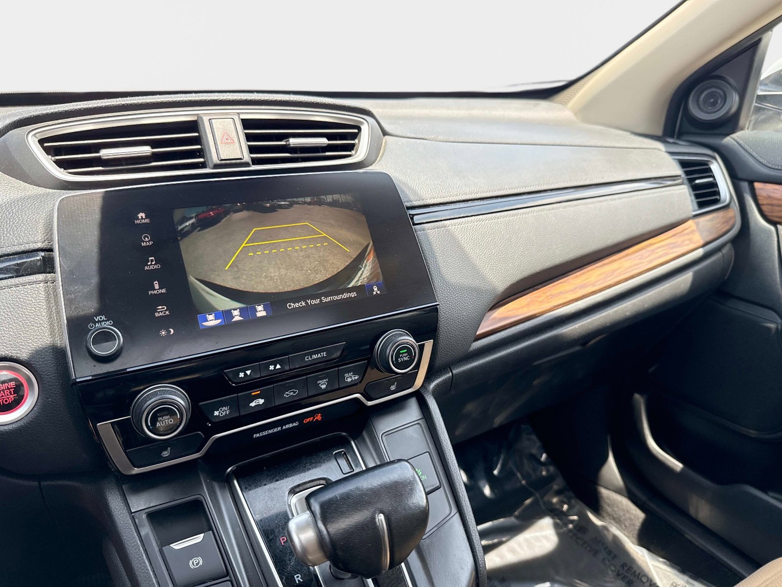 Used 2018 Honda CR-V Touring image 25