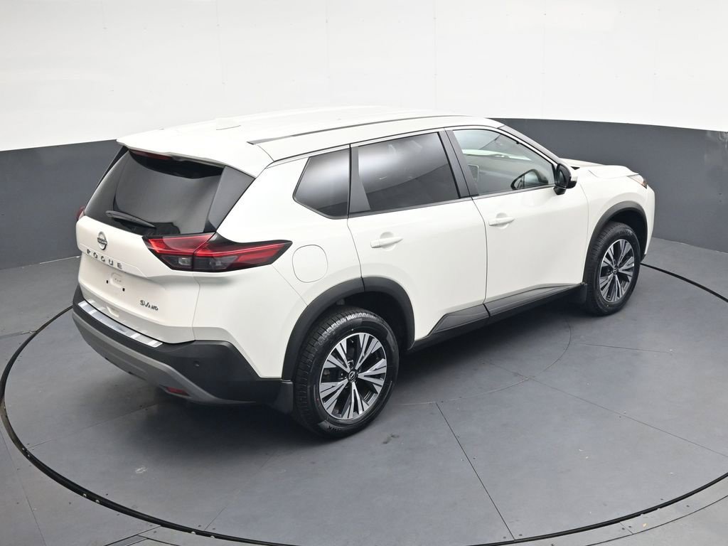 Certified 2022 Nissan Rogue SV AWD/4WD image 27