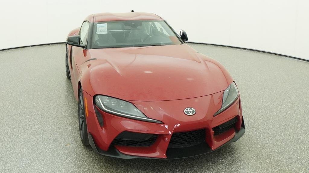 New 2026 Toyota Supra RWD image 8