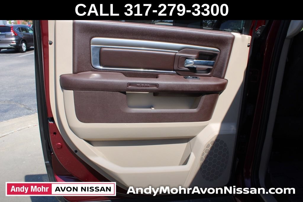 Used 2017 RAM 1500 Big Horn RWD image 24