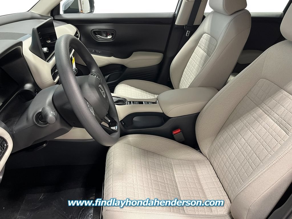 New 2027 Honda HR-V LX image 12