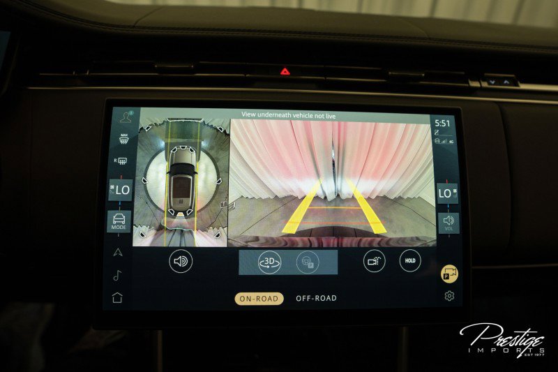 Used 2025 Land Rover Range Rover SE image 54