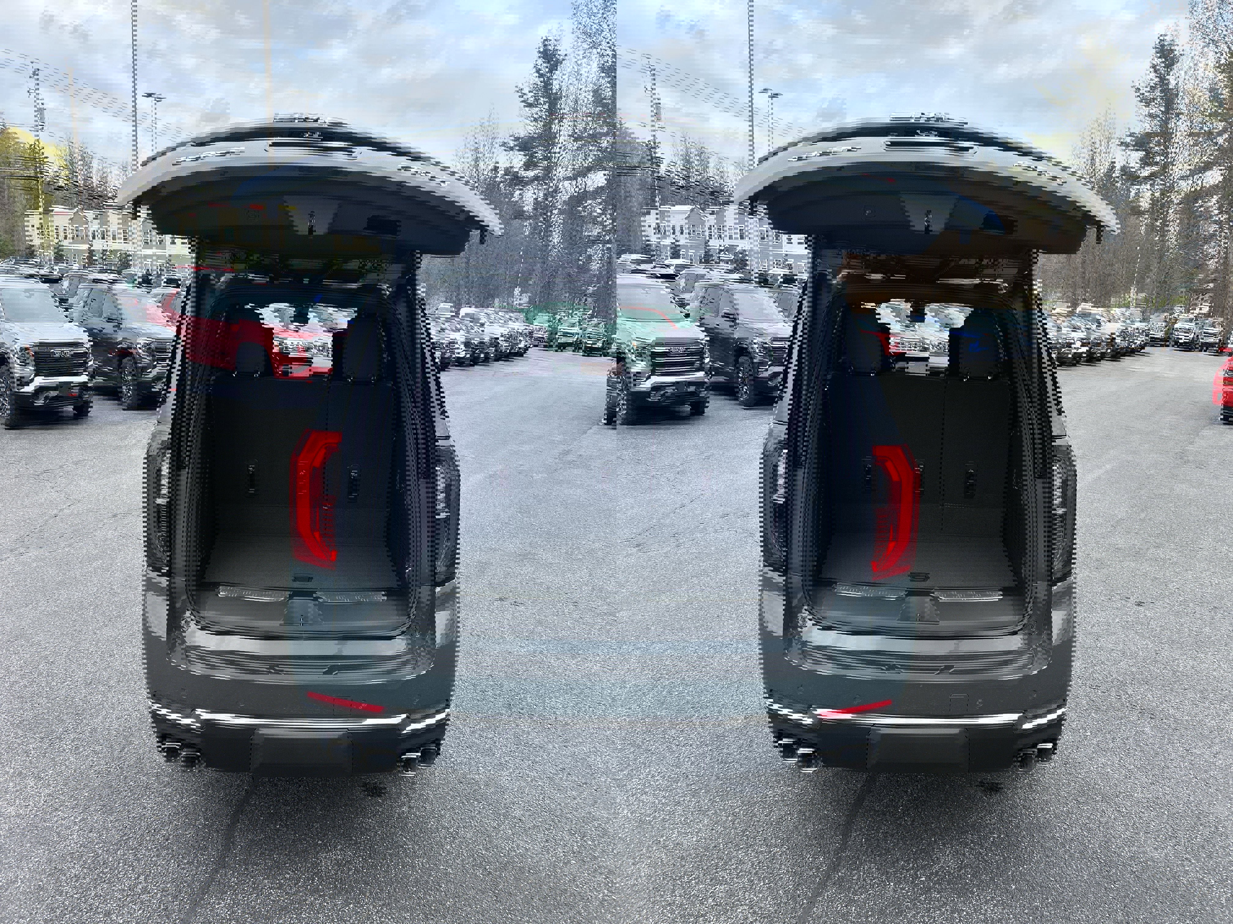 New 2026 GMC Yukon AT4 image 10