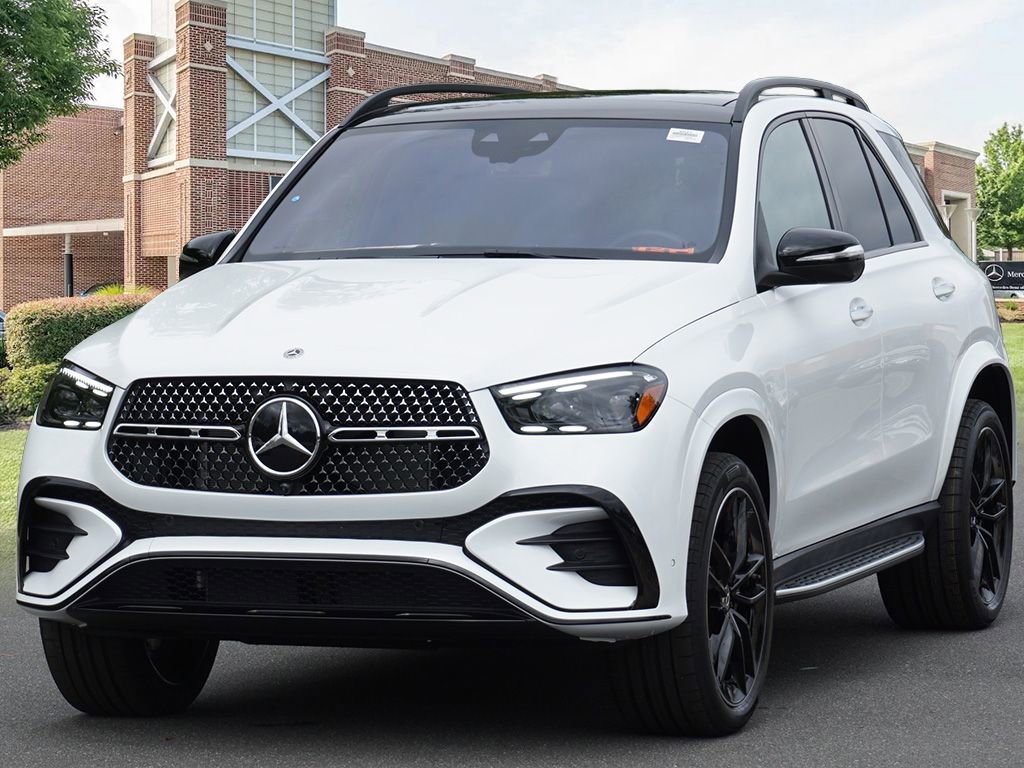 New 2026 Mercedes-Benz GLE 450 4MATIC image 4