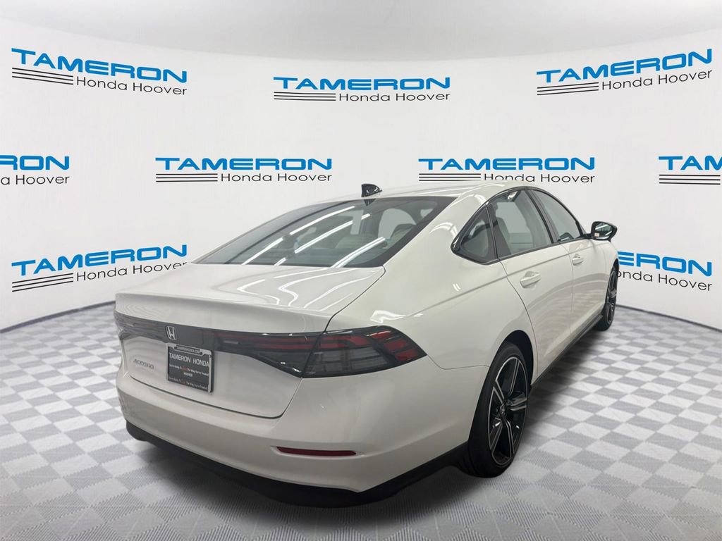 New 2026 Honda Accord SE image 5