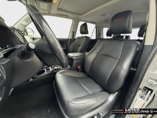 Used 2024 Toyota 4Runner TRD Off-Road Premium w/ Moonroof Package AWD/4WD image 10